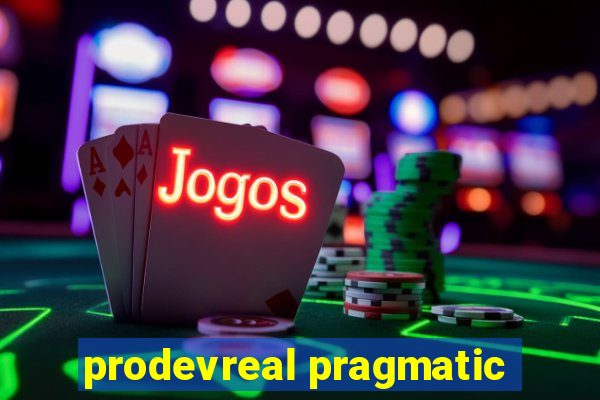 prodevreal pragmatic